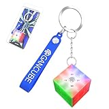 CuberShop GAN 330 10th Anniversary Keychain Cube