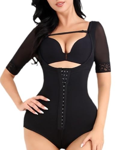 M MYODRESS Fajas Colombianas Moldeadoras Tummy Control Shapewear For Women Stage 2 Faja Post Surgery Compression Garment