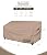 ULTCOVER Patio Furniture Sofa Cover 88W x 35D x 35H inch Waterproof Outdoor 3-Seater Couch Cover
