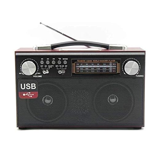 JHKJ Radio Retro, Radio Retro Bluetooth Am/FM/SW Tablero de Mesa con Receptor y Reproductor de CD Tarjeta USB/TF / MP3 Conexión Inalámbrica Entrada de Audio AUX,Negro