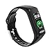 Produktbild Wowstar Smartwatch Band Fitness Tracker Kinder mit Herzfrequenzmesser Blutdruckmessung Pulsuhr Kalorienzähler, IP68 Wasserdichter Smartwatch Sportuhr für Damen Herren Kinder