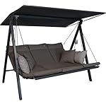 ANGERER Hollywoodschaukel Lounge Smart Olive