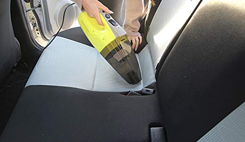 Amazon.co.jp: 4-in-1 Car Cleaner with Air Pump, Air Pump, Air
