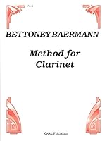 CU15 - Method for Clarinet - Part 3 0825830206 Book Cover