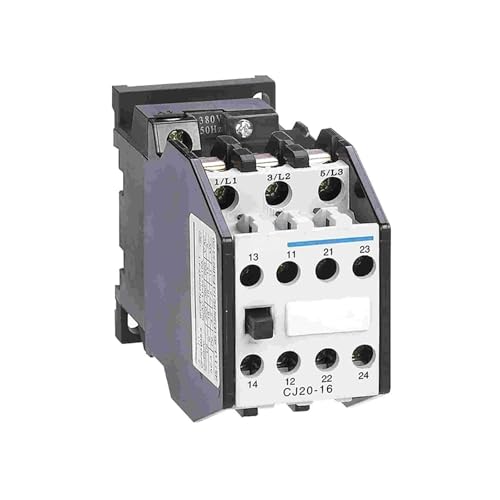 Contacteur CA CJ20-16 440V éviter les arcs électriques en usine