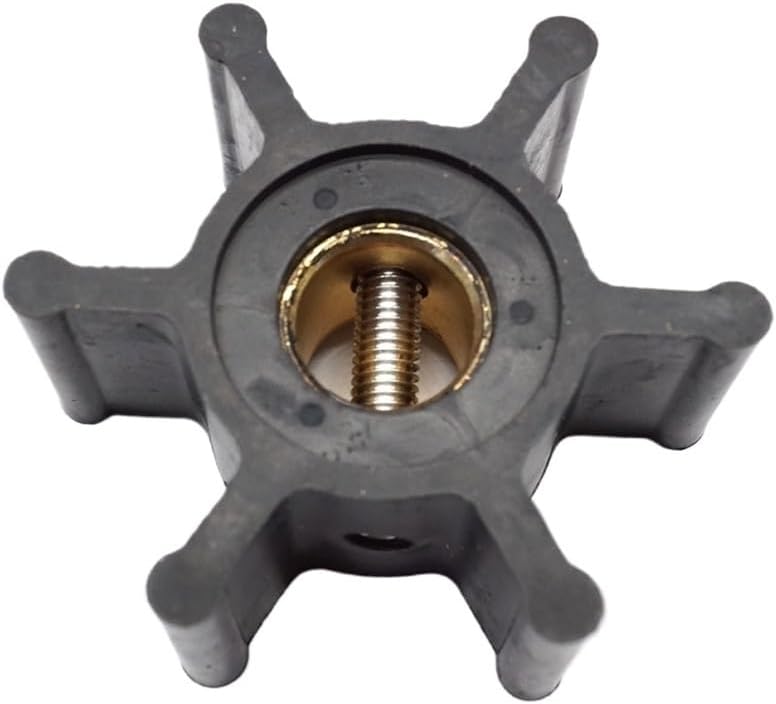 Marine Water Pump Flexible Impeller Replace Engine X08810B X08810B-01 128990-42200 09-0810B 09-810B-9