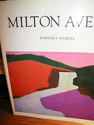 Milton Avery (ISBN: 0064301214) B002J7PCBY Book Cover
