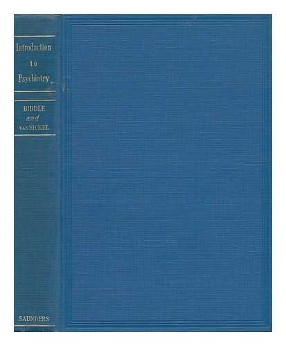 Introduction to Psychiatry B000KGY6Y0 Book Cover
