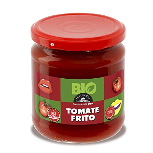 DIA VEGECAMPO tomate frito Bio frasco 350 gr