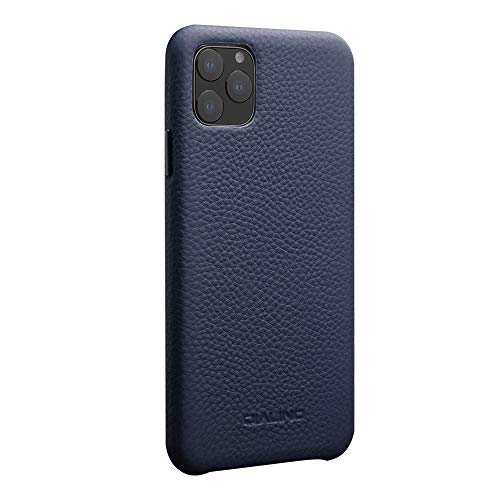 QIALINO iPhone 11 Pro Max Case Genu…