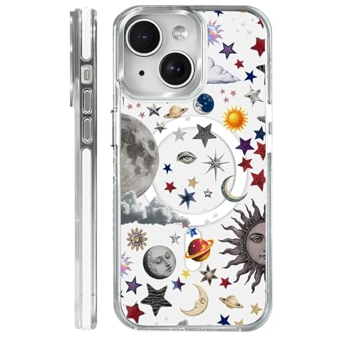 Coque iPhone 13 Magsafe esthétique et mignonne pour fille