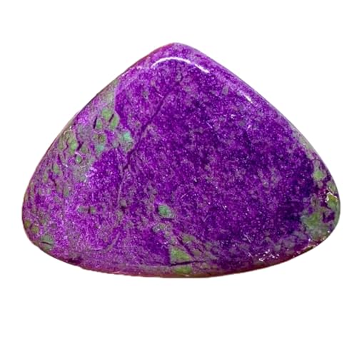 Stichtite naturelle en cabochon goutte de qualité gemme pour la haute joaillerie DIY