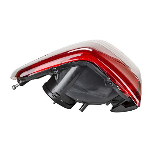 Tyc 11-5276-90-1 Compatible With Jeep Grand Cherokee Left Replacement Tail Lamp #TOP5