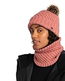 Polyester Roxy Blizzard - Gorro Para Mujer