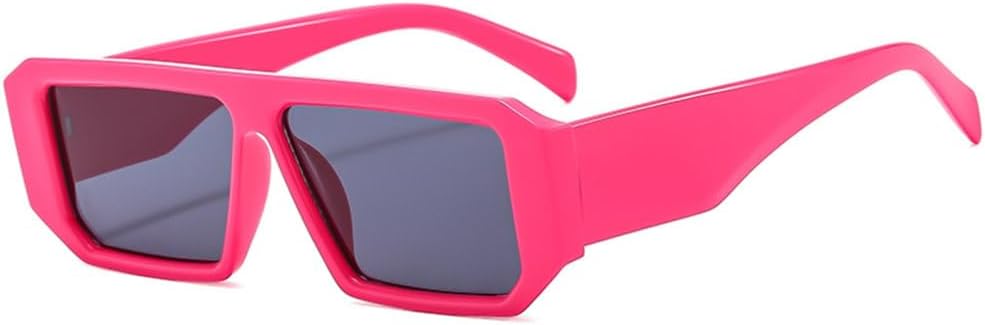 LVTFCO Fashion Cycling Sports Style Sun Glasses Large Frame Eyeglasses Women Retro Sunglasses Goggles