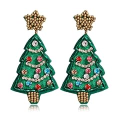 Beaded Christmas Tree