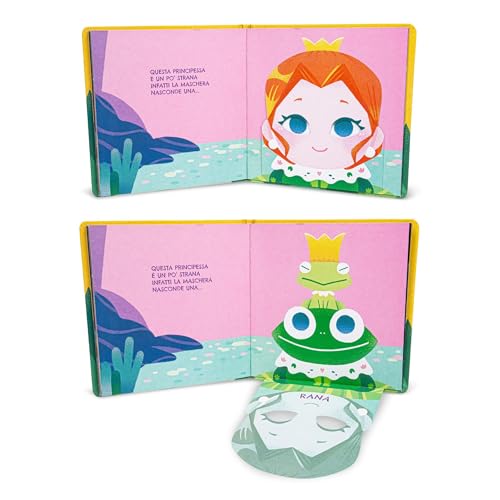 Animali. Via La Maschera. Ediz. Illustrata - 4