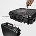Mixer Hard Case for YAMAHA MG10XU/ MG10 10-Input Stereo Mixer/ MG06 Hard Shell Carrying Storage Case Equipped with Comfort Handle with Customizable Foam