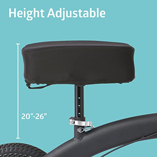 Medline All-Terrain Knee Walker, 350 Lb Weight Capacity #TOP4
