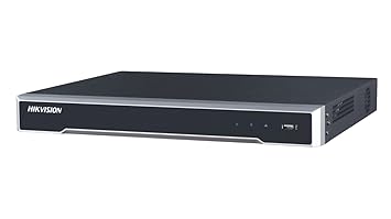 HIKVISION 16 Channel NVR DS-7616NI-K2 ,Compatible with J.K.Vision BNC