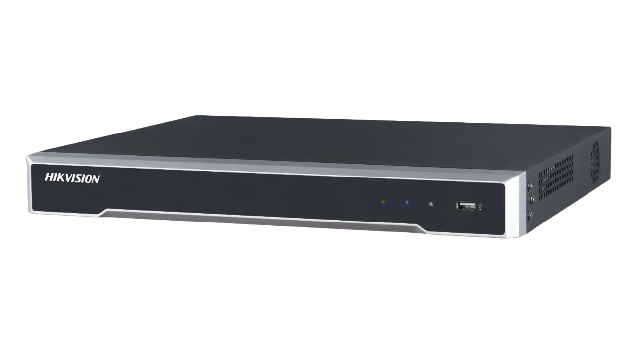 16 Channel NVR DS-7616NI-K2 , 16 CHANNEL NON POE NVR