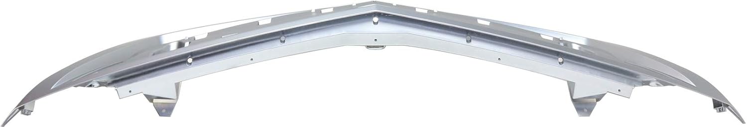 Garage-Pro Grille Assembly Compatible with Acura RDX 2010-2011 Chrome AC1200125