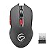 Produktbild Funkmaus Drahtlose Maus Drahtlose Gaming-Maus 2.4G Wireless Office-Gaming-Maus 2.4G Wireless Gaming Mouse 2400DPI 6 Tasten Optische Mäuse mit USB-Empfänger Notebook Gaming Für PC