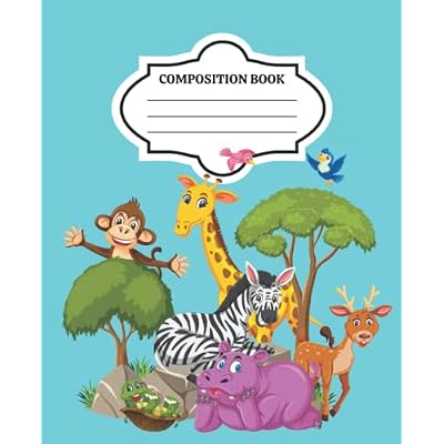 Composition Notebook