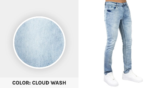 Amazon.com: PJ MARK: DENIM PANTS JEANS