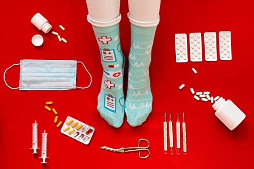 Dedoles Buonumore Calzini Lunghi Donna e Uomo