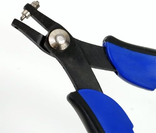 Miniatura 2 de Alicates perforadores de cuero de metal 0.071 in - SFC Tools - 46-1365