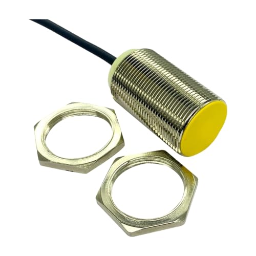 Capteur de proximite circulaire inductif metallique SEN-GYP3010 pour automatisme industriel