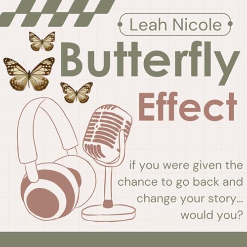 『Butterfly Effect』のカバーアート