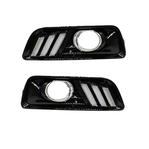Luz DRL para Chevrolet Malibu 2011-2015 con faro diurno LED antiniebla