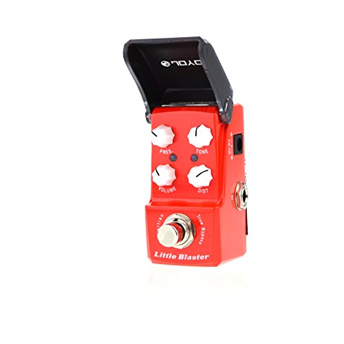 Joyo Jf-303 Little Blaster Electric Guitar Single Effect Mini Pedal #TOP6