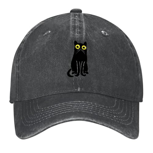 Casquette de baseball wild en coton ajustable pour le golf et le sport en hiver