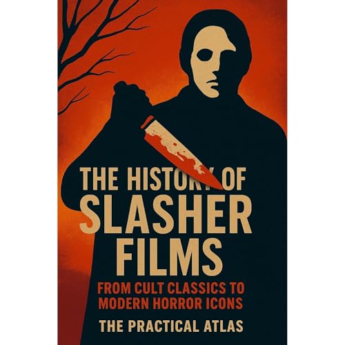 The Practical Atlas - The History of Slasher Films episode artwork