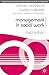 Management in Social Work (Practical Social Work Series, 36)