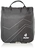 deuter kid comfort iii fußstützen Gr: 25 x 24 x 9 cm Deuter Kulturbeutel Wash Center II, Black-Titan, 25 x 24 x 9 cm, 5.4 liter