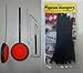 Pigeon Hangers - 25 Pack