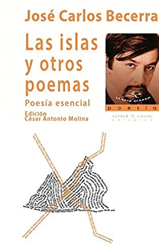 Portada de Las islas y otros poemas