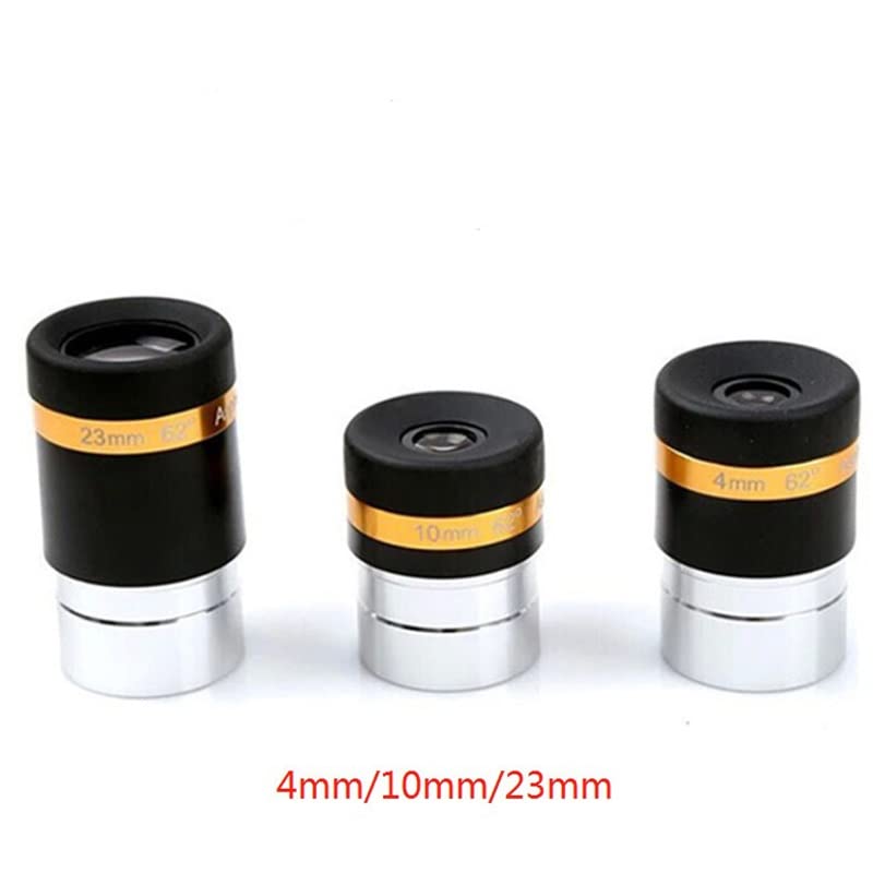 Ocular gran angular de 62 grados y 23mm con revestimiento antirreflejos 2