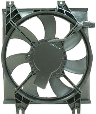 MAHLE エアコンコンデンサーファンモーター HYUNDAI ACCENT II ノッチバック (LC) 1.5 01.2000-