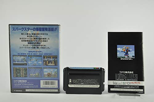 ロケットナイトアドベンチャーズの関連画像1