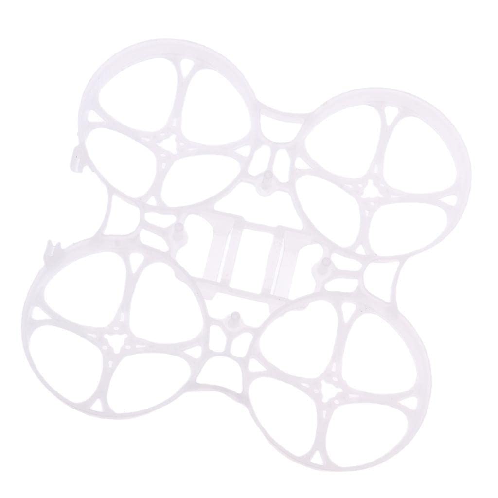 75mm 5.5g Whoop Frame Kit Compatible for Mobula 7 Racing Drone Toy Toy Toy Quadcopter|Radio Control & Control Line|RC Model Vehicle Parts & Accs|1 Piece 75Mm Mobula7 Whoop Frame