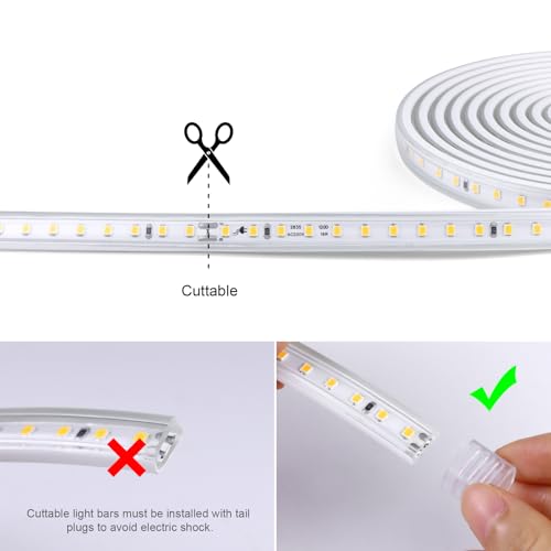 El mejor review de Mangueras decorativas impermeables del mes. 15 Imagen adicional