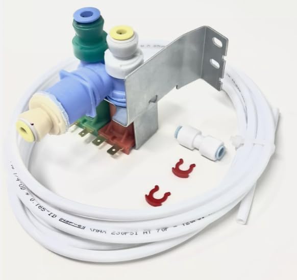 W10179146 Inlet Valve Kit AP6016381 PS11749668 Replacement for Whirlpool OEM