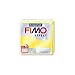 Produktbild Modelliermasse Fimo effect transparent gelb, 57g