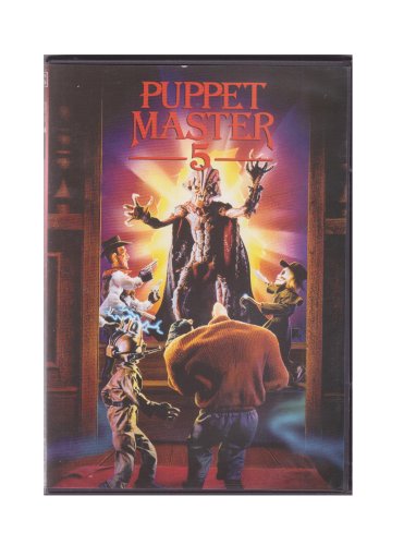 Puppet Master 5: The Final Chapter Puppet Master 5: The Final Chapter
