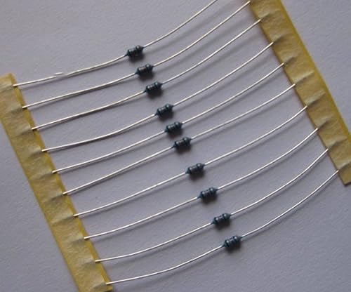200 Pcs MZ68(MZ60) 1/6W 2K? ±5% 2000/3000ppm Linear Positive Temperature Coefficient LPTCThermistor